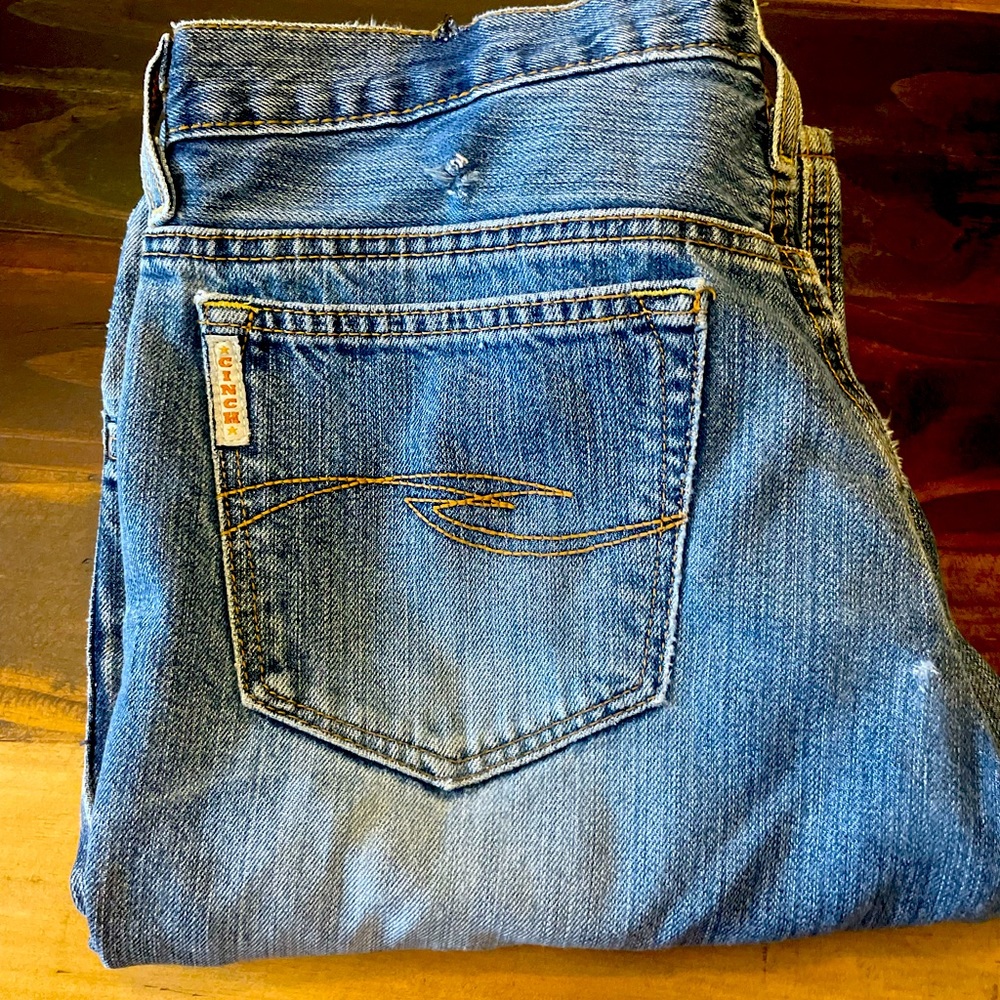 Cinch Jeans